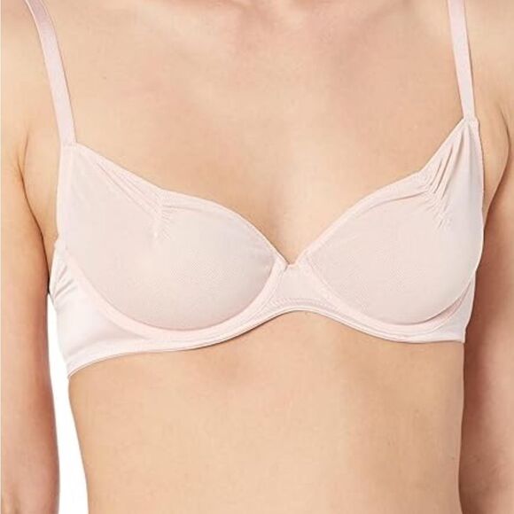 FREE PEOPLE INTIMATELY HEARTTHROB UNDERWIRE BRA SO BOLD & BARELY THERE XS NWT - Picture 3 of 9